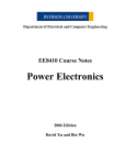 Power Electronics - HCMUT - Project Management System