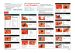 Users Manual [for 13803K/04K]