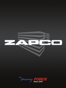 Zapco`s History
