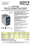 Datenblatt - D-IPS250-24 - IBS