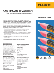 1AC-II/1LAC-II VoltAlert - Carlton