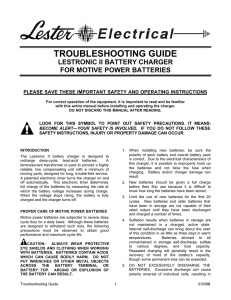 troubleshooting guide