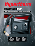 High-Performance Portable Plasma Cutting System