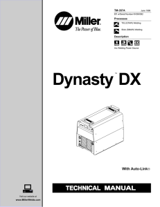 TM-357A, Dynasty DX