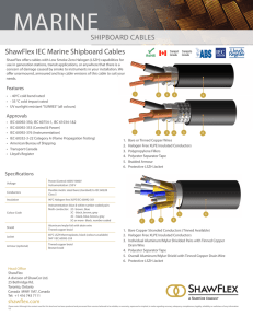 marine - ShawFlex