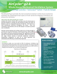 AirCycler®g2-k brochure here. - Green South Energy Solutions