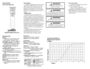 SMG5 - Fieldpiece Instruments