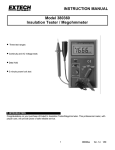 Instruction Manual - Davis Instruments