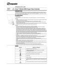 9550 Onyx II - instructions for use - BOC e