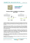 IntesisBox-KNX-BACnet IP Client - eib