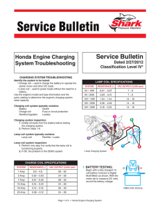 Service Bulletin