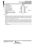 8-bit analog-to-digital converters with differential inputs