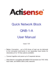 QNB-1-A User Manual Issue 1.00