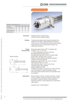 Screw-in Immersion Heater Design Drawing Description Features
