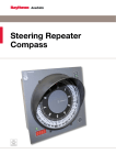 Steering Repeater Compass