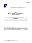 NPCC Regional Reliability Reference Directory # 2 Emergency