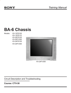BA-6 Chassis - SchematicsForFree.com