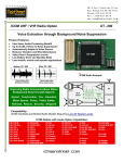 UT-200 Flyer - Main Street Technology