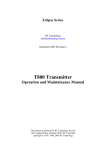 Manual T800