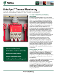 BriteSpot™ Thermal Monitoring