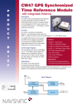 CW47 Product Brief