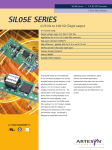 Longform Datasheet - Artesyn Embedded Technologies