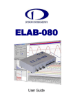 ELAB-080 - Osciloskopy