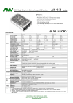 AMV AD-155 - AMV Electronica