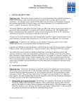 OVERVIEW OF THE ELECTROFLOW POWER QUALITY SYSTEM