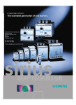 Siemens Sirius Soft Starter - Industrial Drives and Controls Ltd