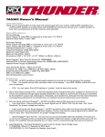 TA5302 Owner`s Manual Doc.indd