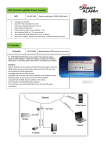 UPS (Uninterruptable Power Supply) IP checker