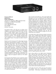 The $ensible Sound - Panamax MAX® 5510 AC Regenerator A/V