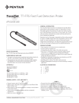 TT-FFS Fast Fuel Detection Probe