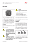 Operating and installation instructions MSE Haustechnik ZL