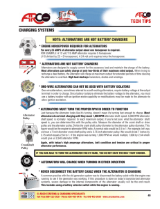 Pages 49-51 AlternatorTechTips