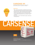 carsense 101 - Hoover Fence Co.