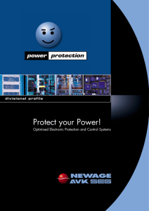Protect your Power!