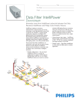 Data Filter IntelliPower