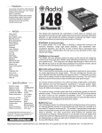 Radial J48 2001.cdr - Sonus