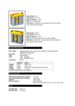 Battery Model: D51 Part Number: 8071-167