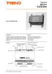 IQ131+ Controller Data Sheet - wind