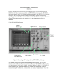 Lab Instrument Tutorial