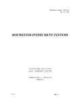 rochester instrument systems