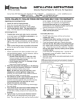 electric rewind installation instructions (h-8823)