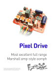 Most excellent full range Marshall amp