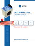 mGARD-100 - I-Gard
