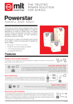 Powerstar - SolarMAX