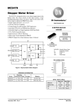 MC3479 Stepper Motor Driver