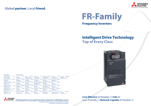 frequency inverters